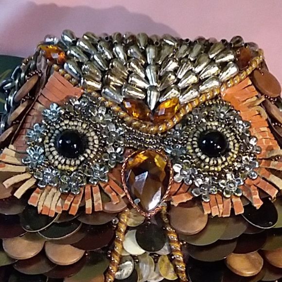 Mary Frances purse/bag 